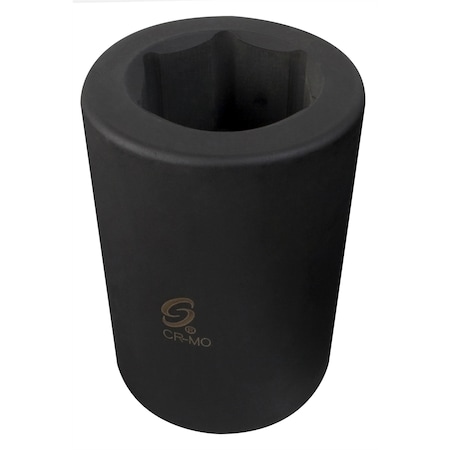 Sunex #5 Spline Drive Impact Socket - 2-1/2" 5580